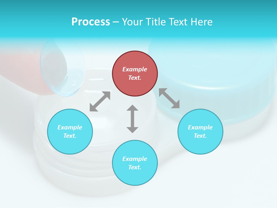 Care Wash Clear PowerPoint Template