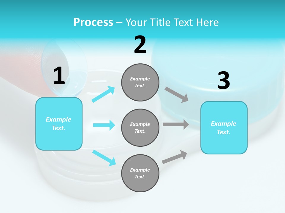 Care Wash Clear PowerPoint Template