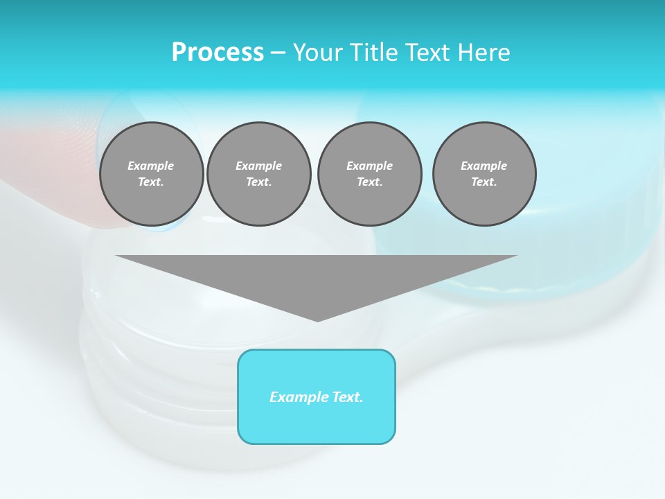 Care Wash Clear PowerPoint Template