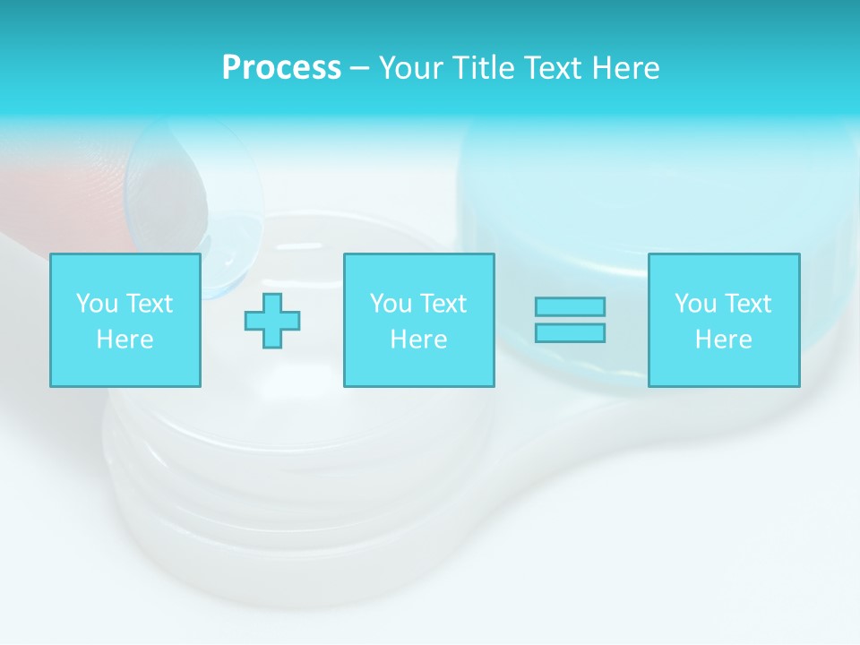 Care Wash Clear PowerPoint Template