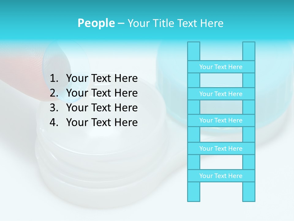 Care Wash Clear PowerPoint Template