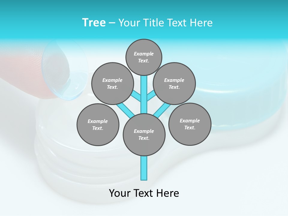 Care Wash Clear PowerPoint Template