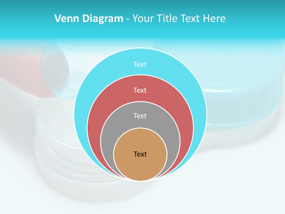 Care Wash Clear PowerPoint Template