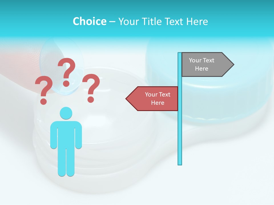 Care Wash Clear PowerPoint Template