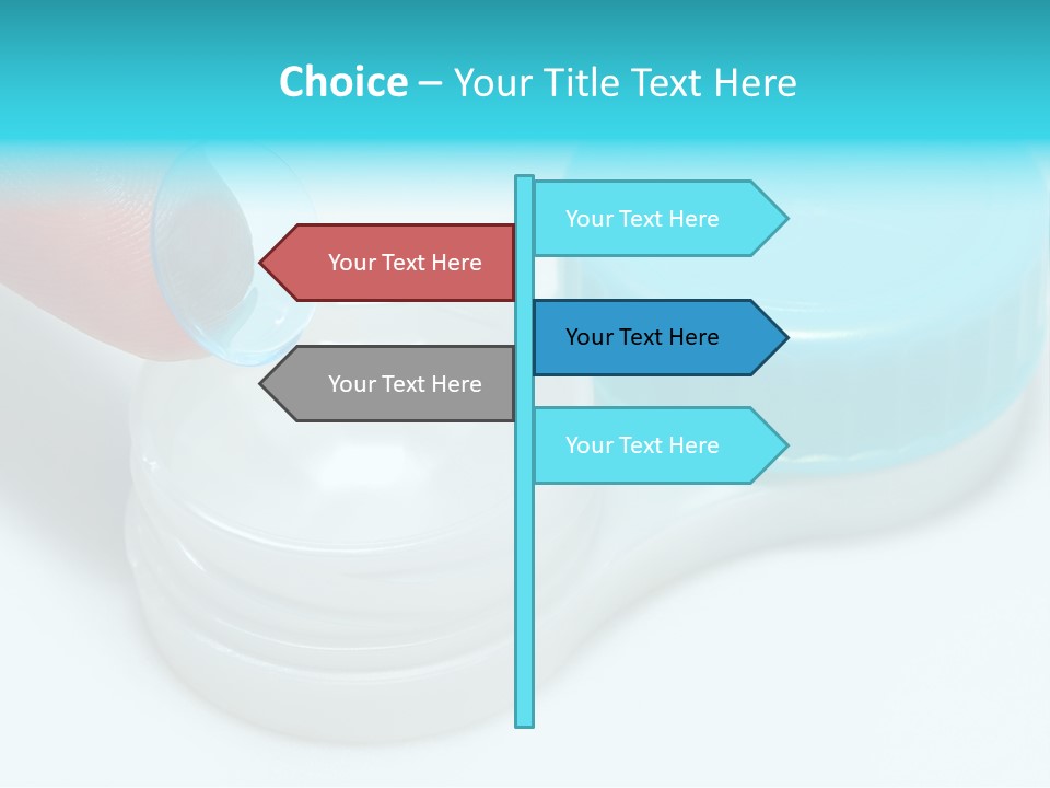 Care Wash Clear PowerPoint Template