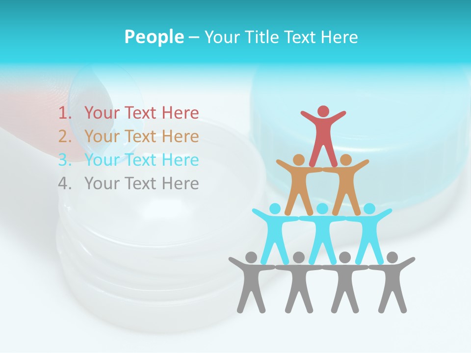 Care Wash Clear PowerPoint Template