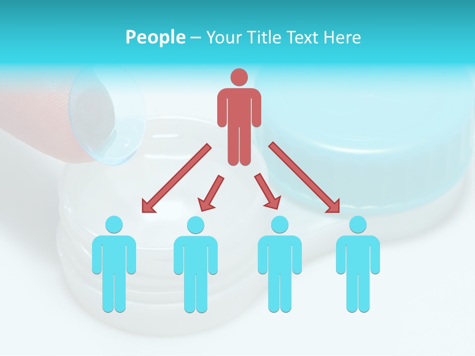 Care Wash Clear PowerPoint Template