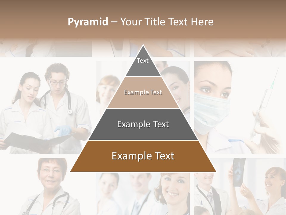 Dia Do Hospital PowerPoint Template