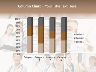 Dia Do Hospital PowerPoint Template