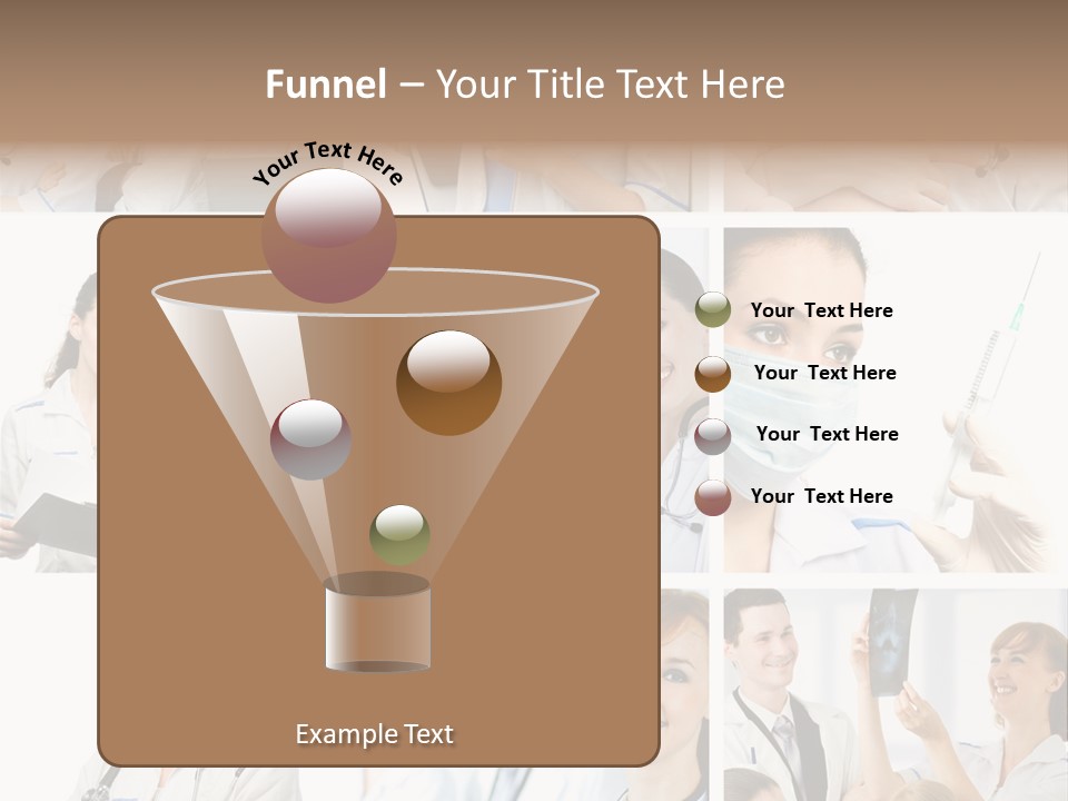 Dia Do Hospital PowerPoint Template