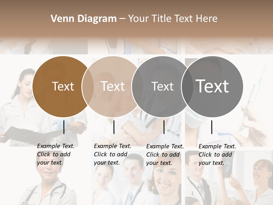 Dia Do Hospital PowerPoint Template