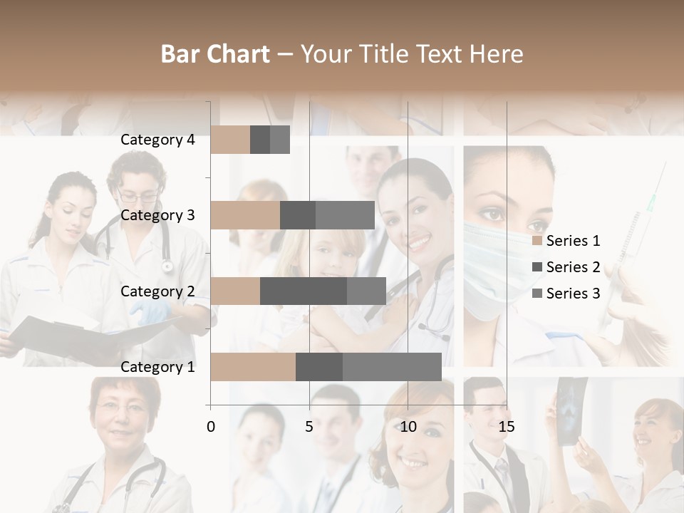 Dia Do Hospital PowerPoint Template