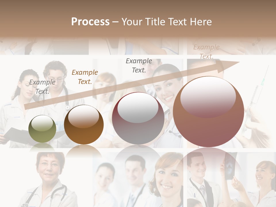 Dia Do Hospital PowerPoint Template