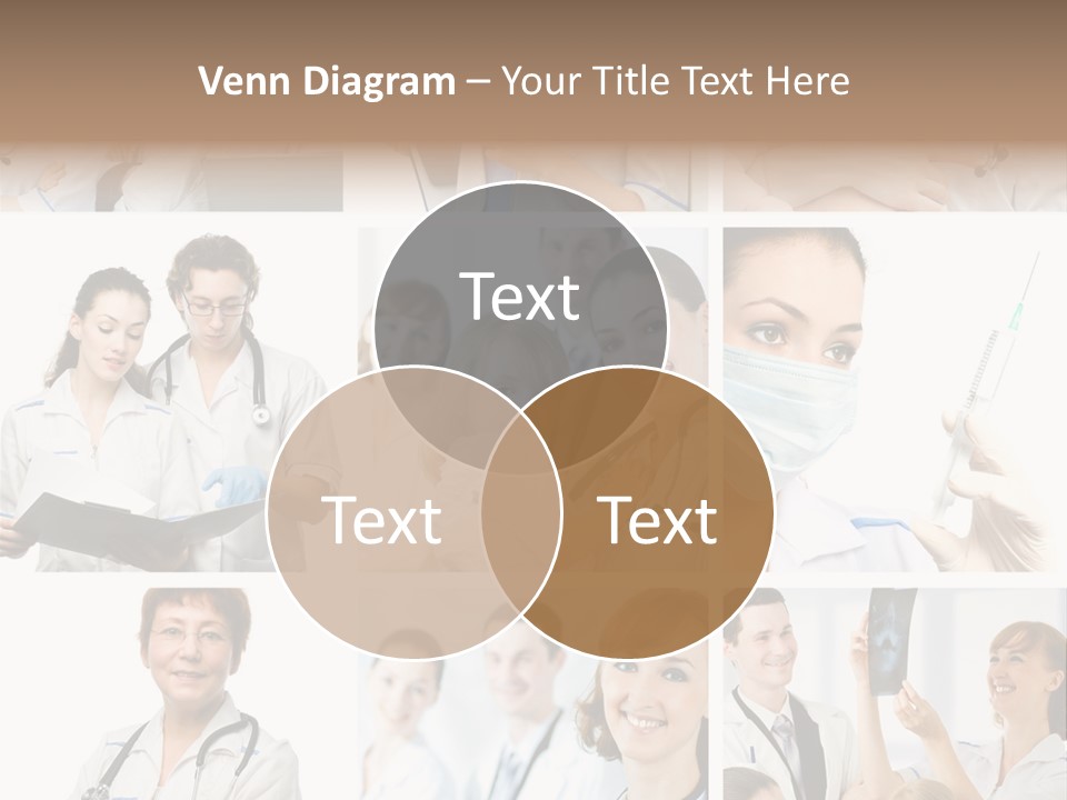 Dia Do Hospital PowerPoint Template