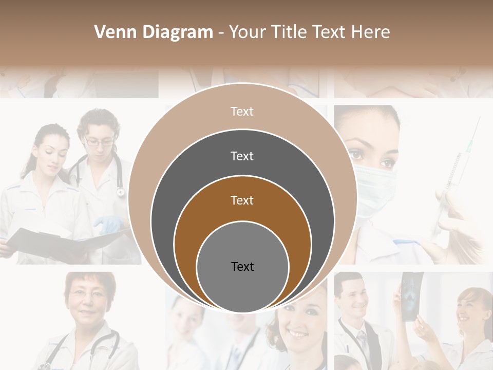 Dia Do Hospital PowerPoint Template