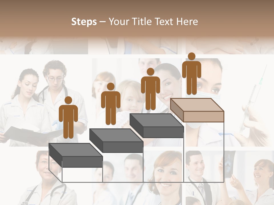 Dia Do Hospital PowerPoint Template