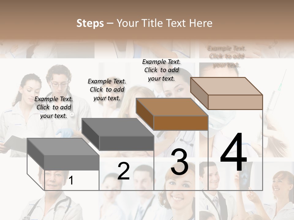 Dia Do Hospital PowerPoint Template