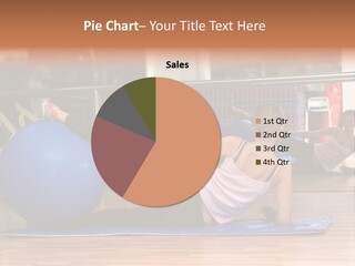 Pilates Classes PowerPoint Template