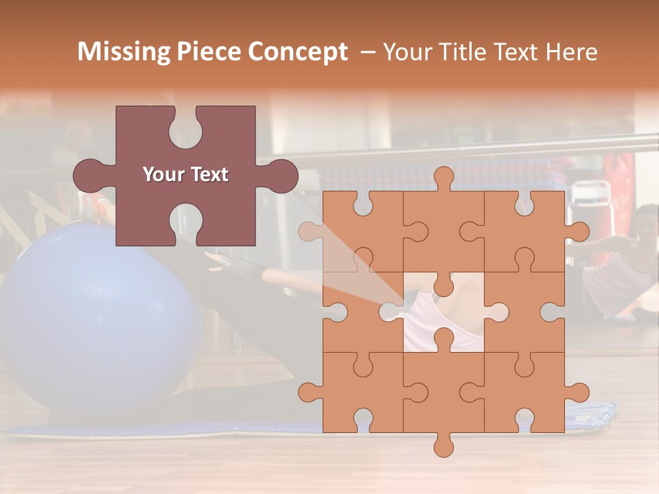 Pilates Classes PowerPoint Template