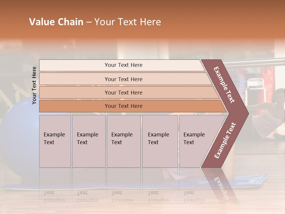 Pilates Classes PowerPoint Template