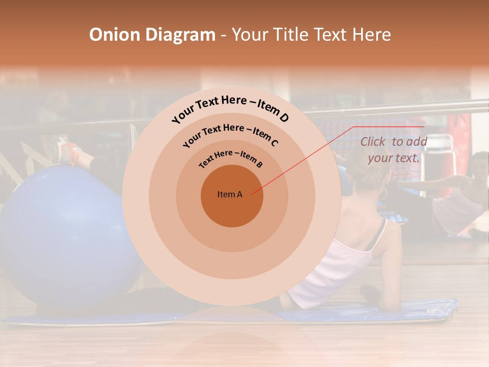 Pilates Classes PowerPoint Template