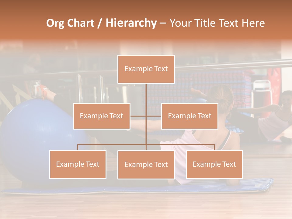 Pilates Classes PowerPoint Template