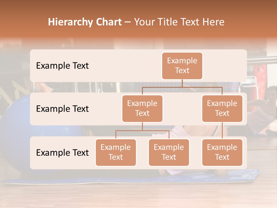 Pilates Classes PowerPoint Template