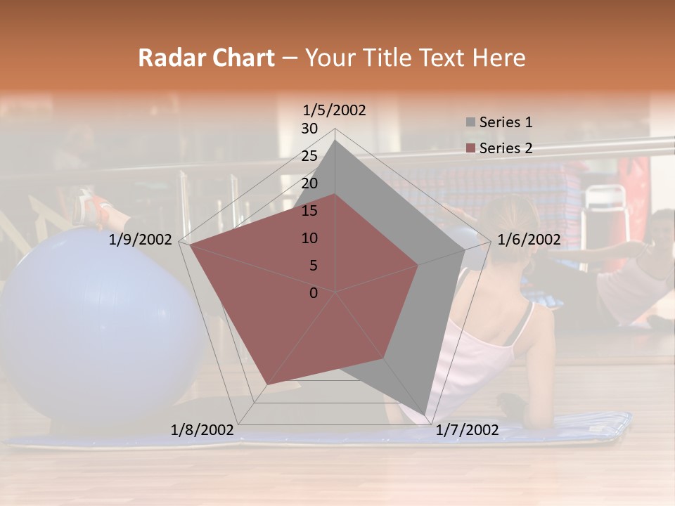 Pilates Classes PowerPoint Template