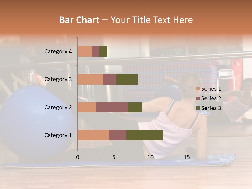 Pilates Classes PowerPoint Template