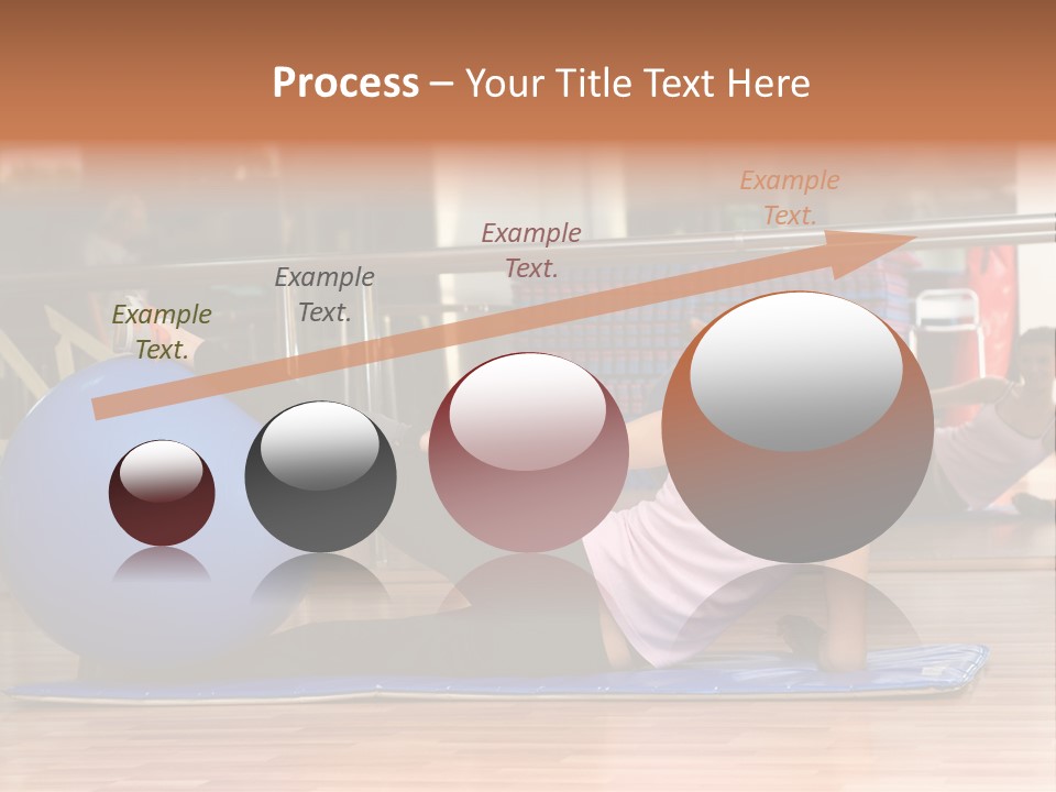 Pilates Classes PowerPoint Template