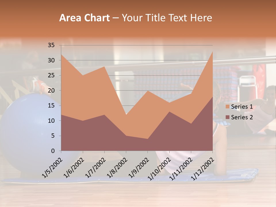 Pilates Classes PowerPoint Template