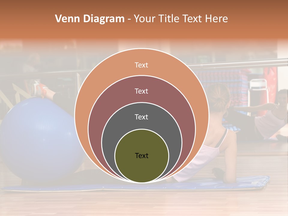 Pilates Classes PowerPoint Template