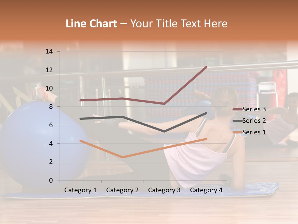 Pilates Classes PowerPoint Template