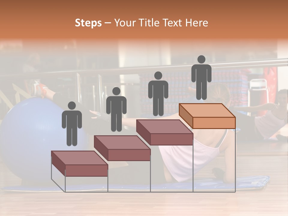 Pilates Classes PowerPoint Template