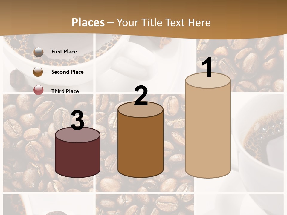 Morning Coffee PowerPoint Template