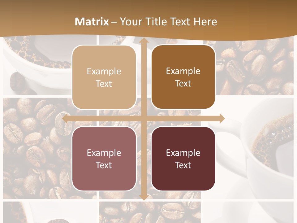 Morning Coffee PowerPoint Template