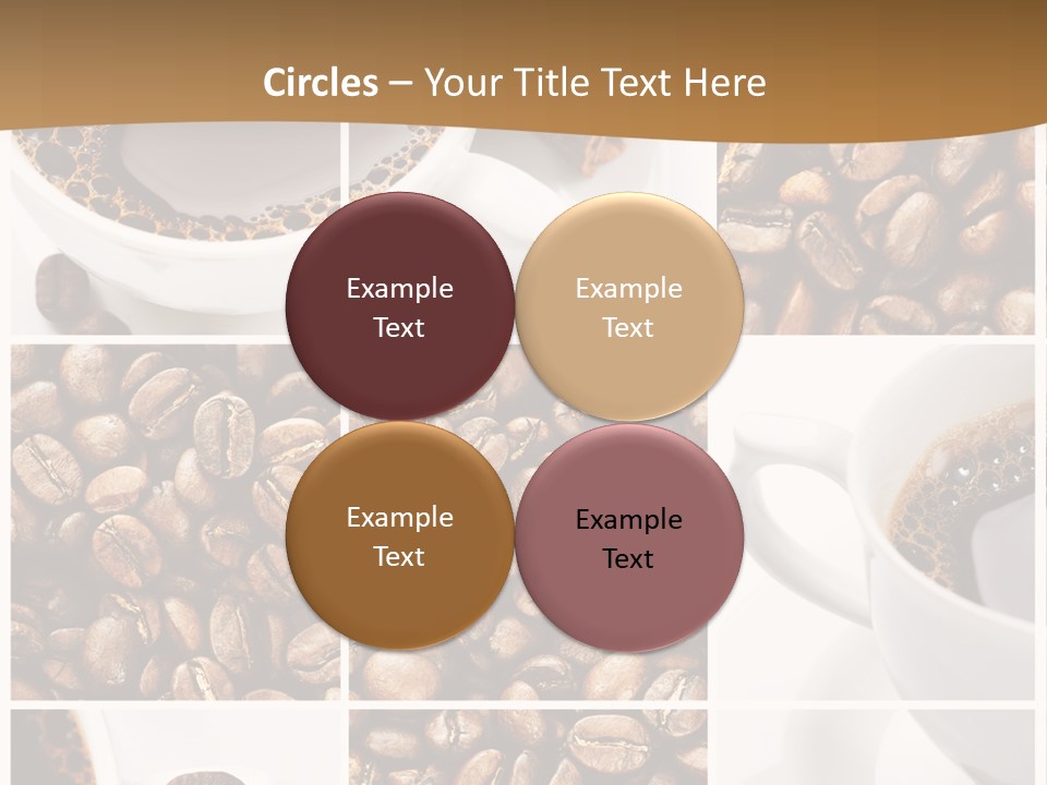 Morning Coffee PowerPoint Template
