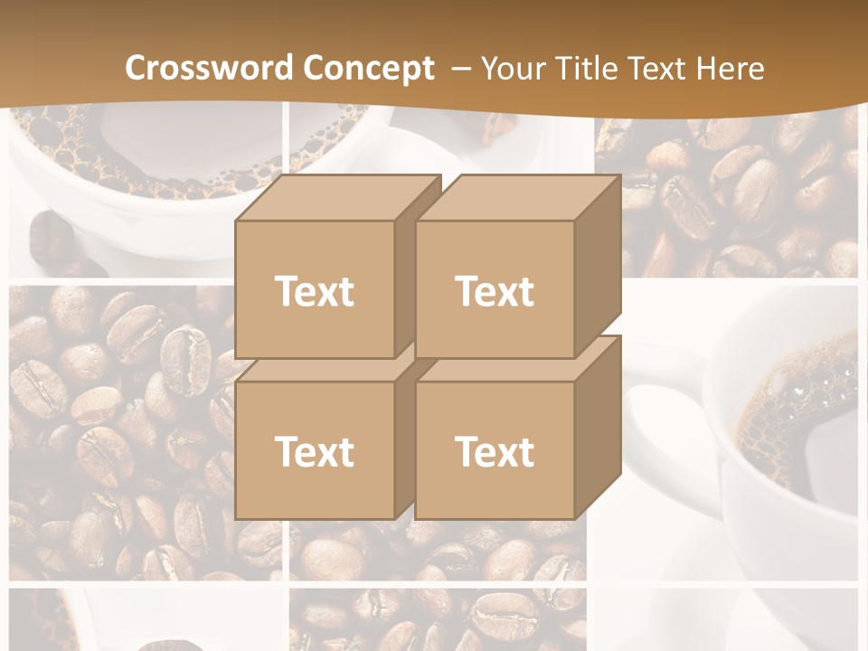 Morning Coffee PowerPoint Template