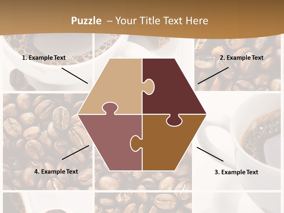 Morning Coffee PowerPoint Template