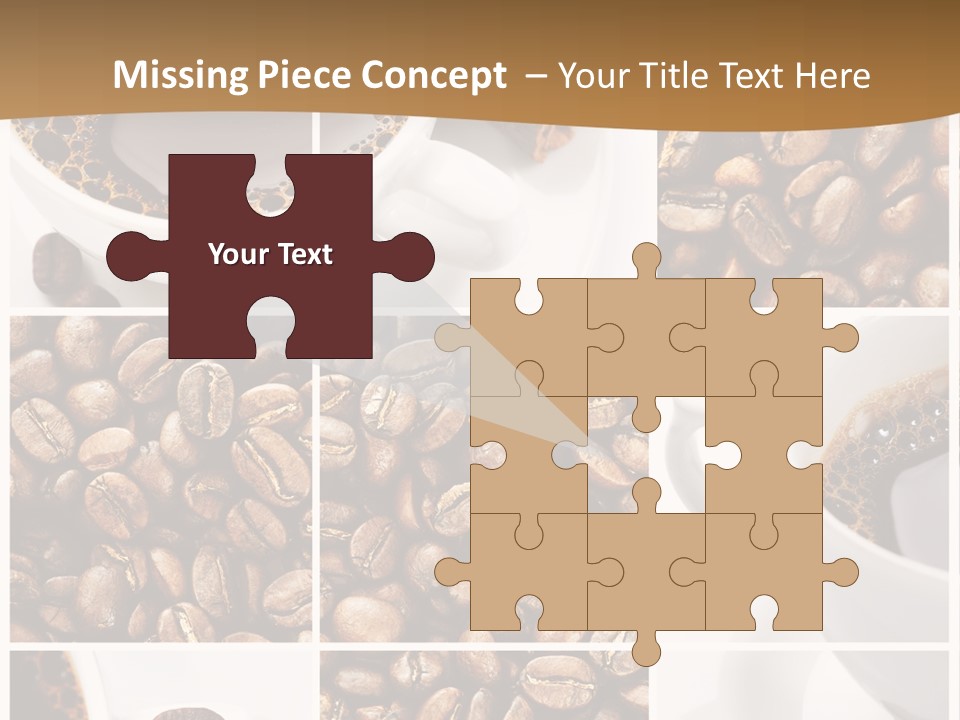 Morning Coffee PowerPoint Template