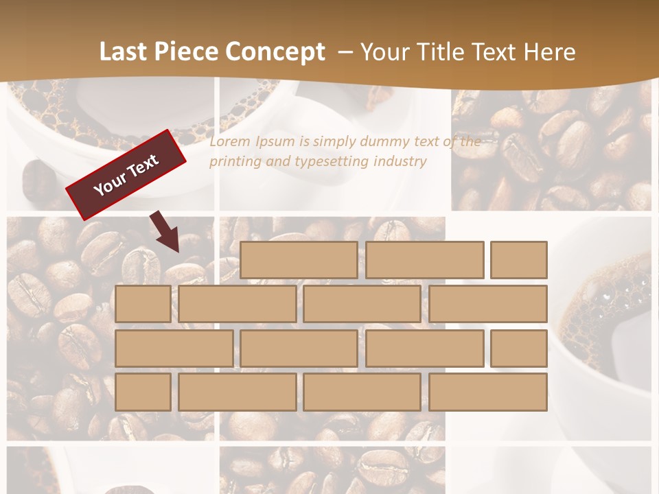 Morning Coffee PowerPoint Template