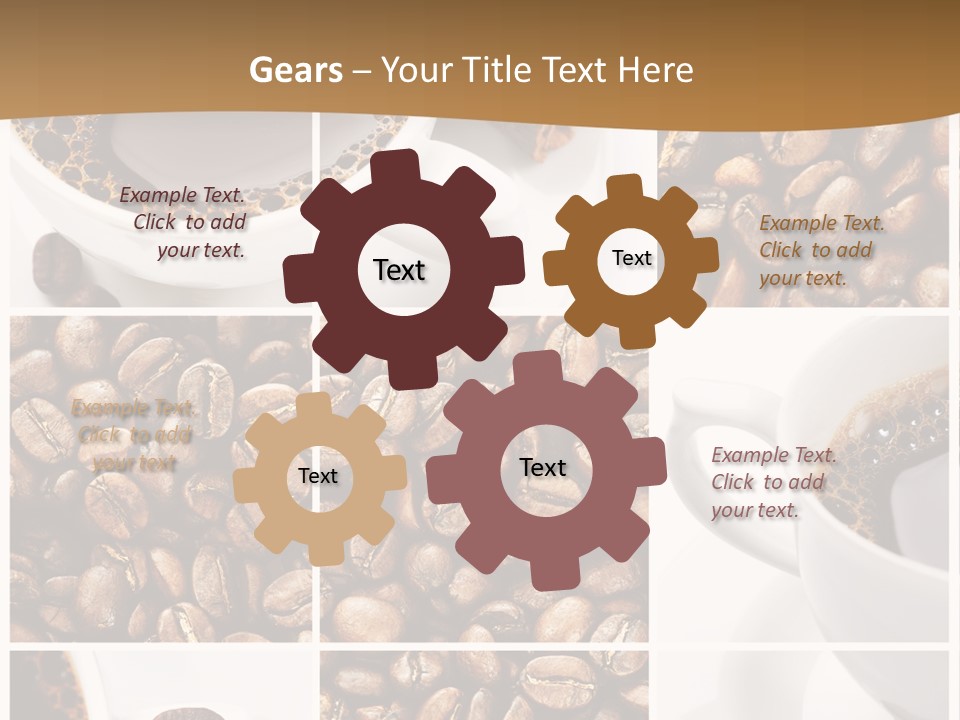Morning Coffee PowerPoint Template