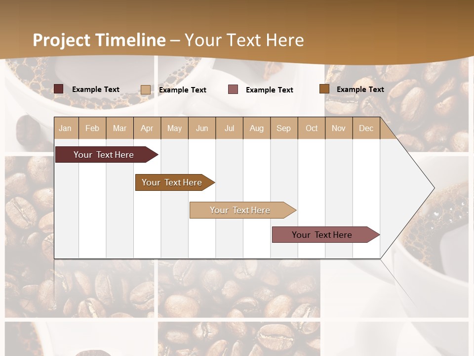 Morning Coffee PowerPoint Template