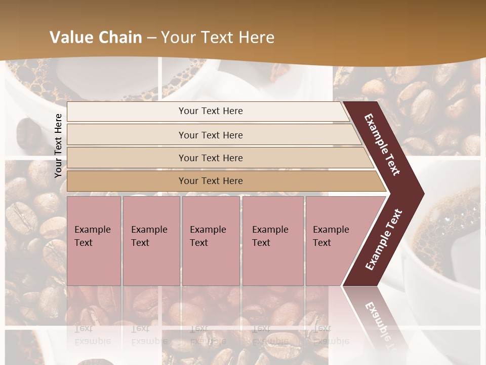 Morning Coffee PowerPoint Template