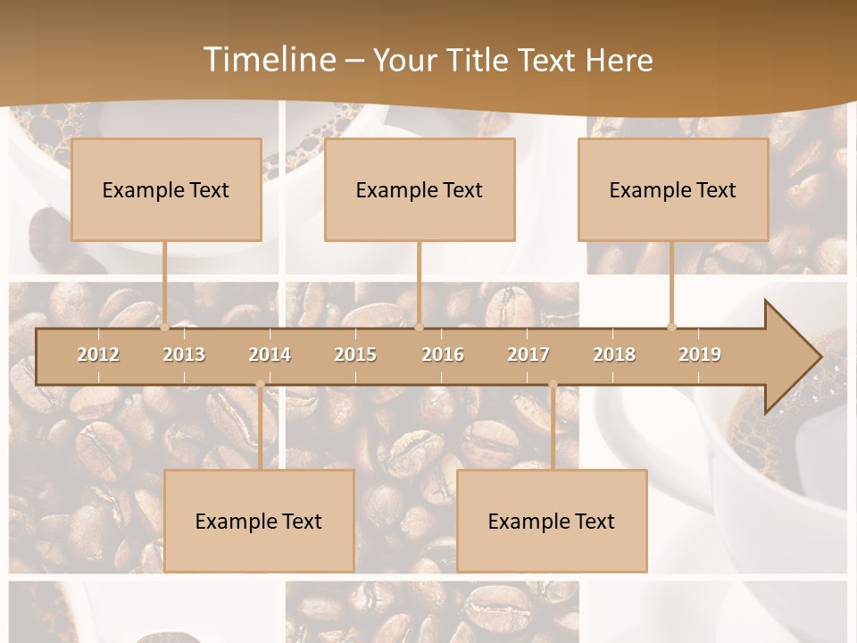 Morning Coffee PowerPoint Template