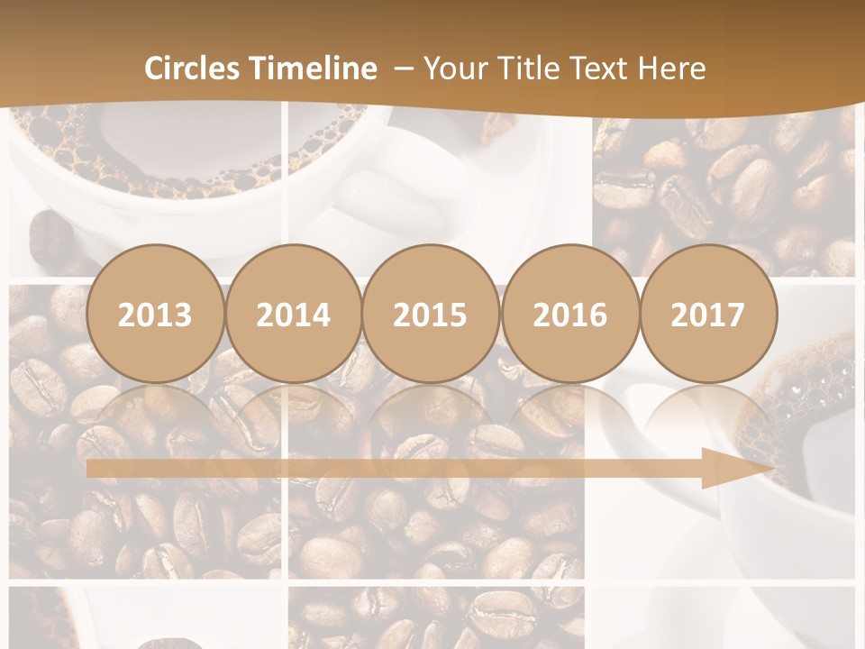 Morning Coffee PowerPoint Template