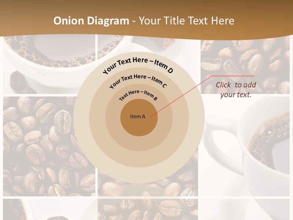 Morning Coffee PowerPoint Template
