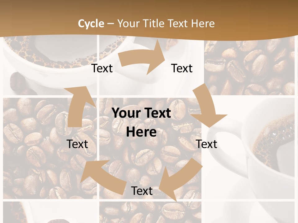 Morning Coffee PowerPoint Template