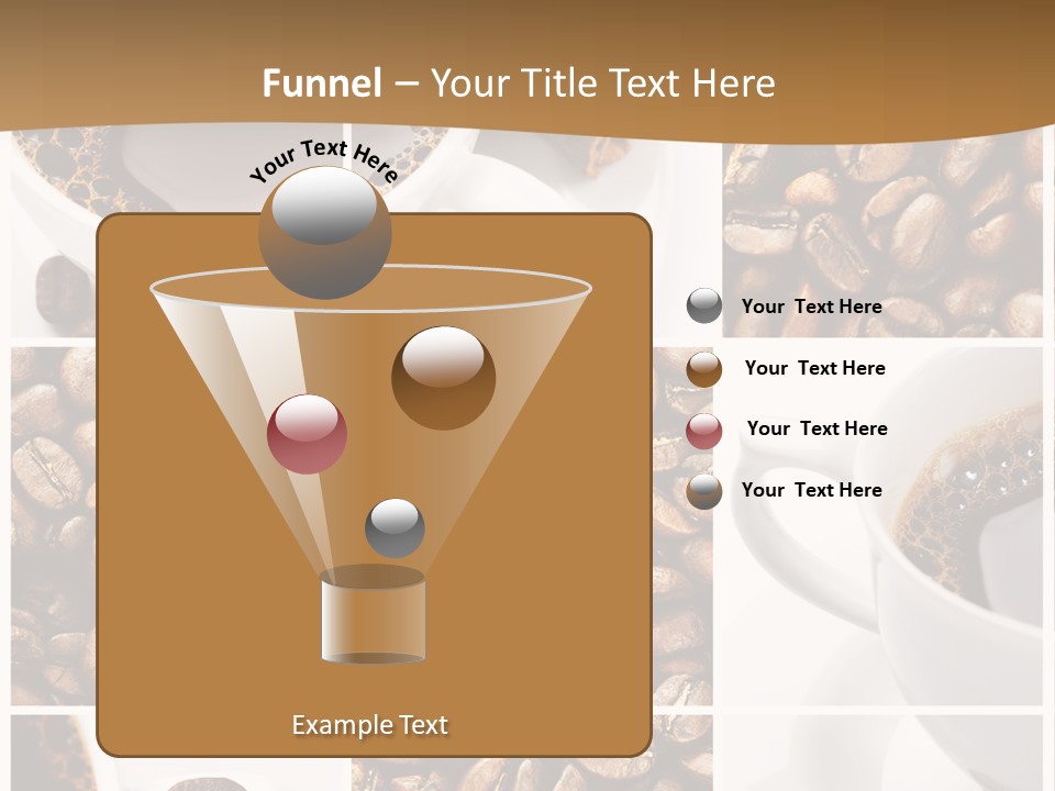 Morning Coffee PowerPoint Template