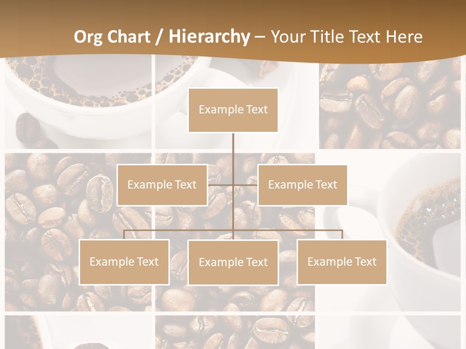Morning Coffee PowerPoint Template